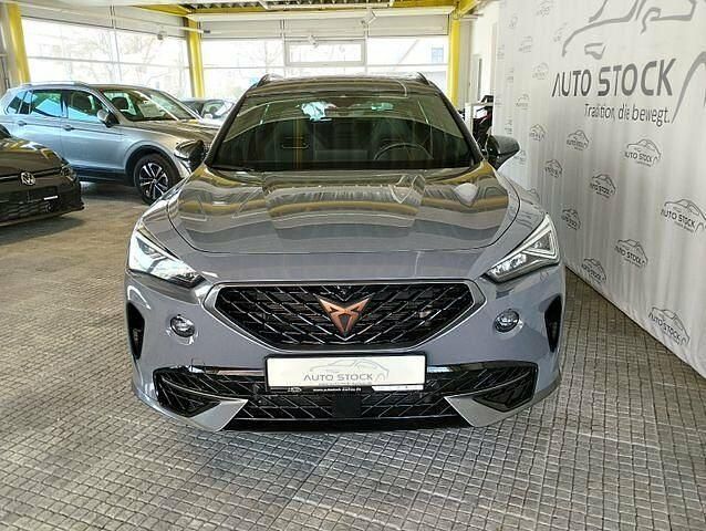 Gebraucht Cupra Formentor VZ 310 PS (228 kW) 2022 Graphengrau SUV