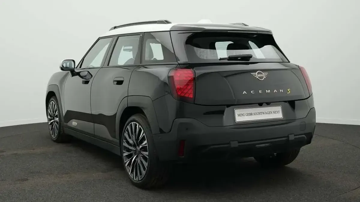 Gebraucht Mini Aceman Classic 160 kW (218 PS) 2025 Schwarz SUV