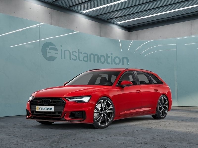 Gebraucht Audi S6 344 PS (253 kW) 2023 Rot Kombi
