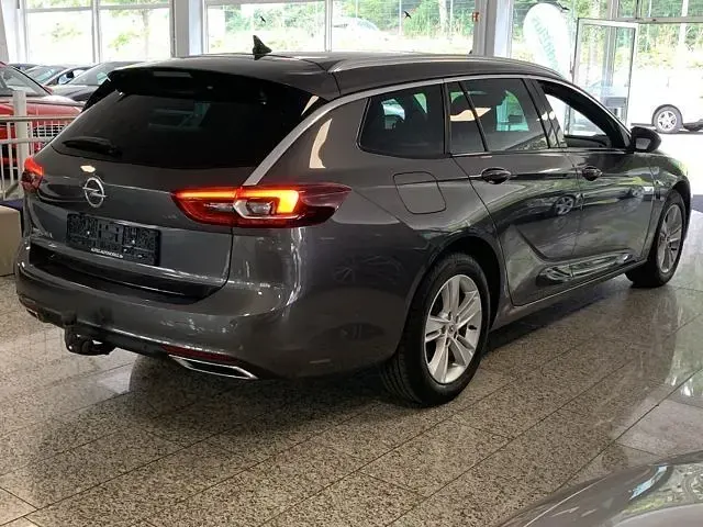 Gebraucht Opel Insignia Business 174 PS (127 kW) 2023 Grau, metallic Kombi