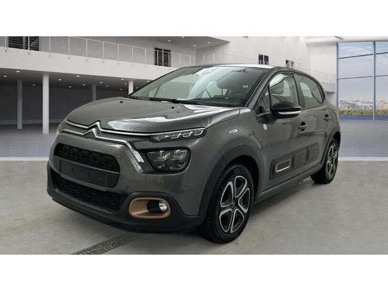 Grau Gebraucht 2023 Citroën C3 PureTech Limousine | 12.990 € (Guter Preis) - Bild 1/4