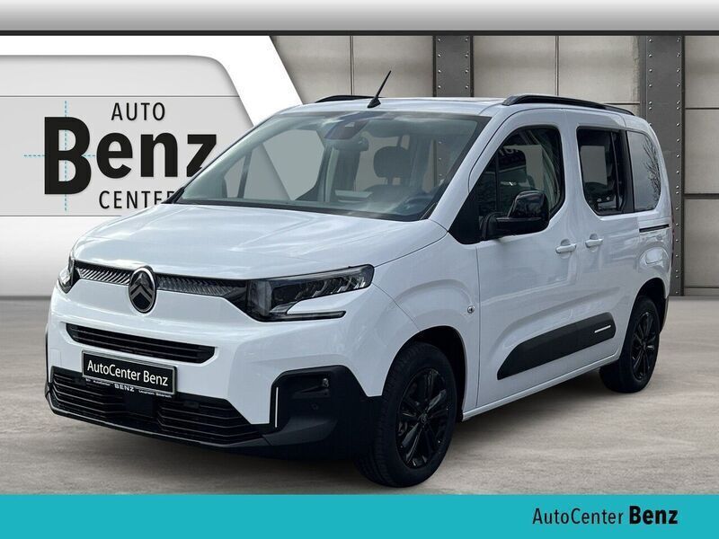Weiß Neu 2024 Citroën Berlingo Van / Kleinbus | 31.690 € (Fairer Preis) - Bild 1/4