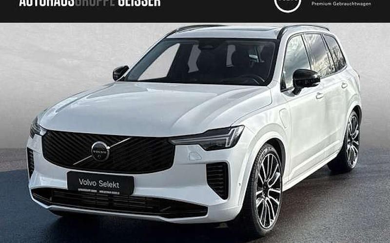 Gebraucht Volvo XC90 Ultra 455 PS (334 kW) 2025 Weiß SUV