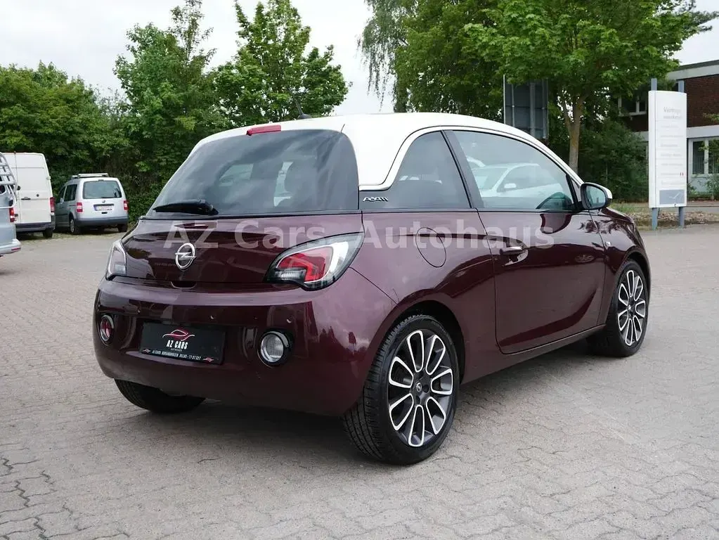 Gebraucht Opel Adam Glam 87 PS (63 kW) 2014 Kleinwagen
