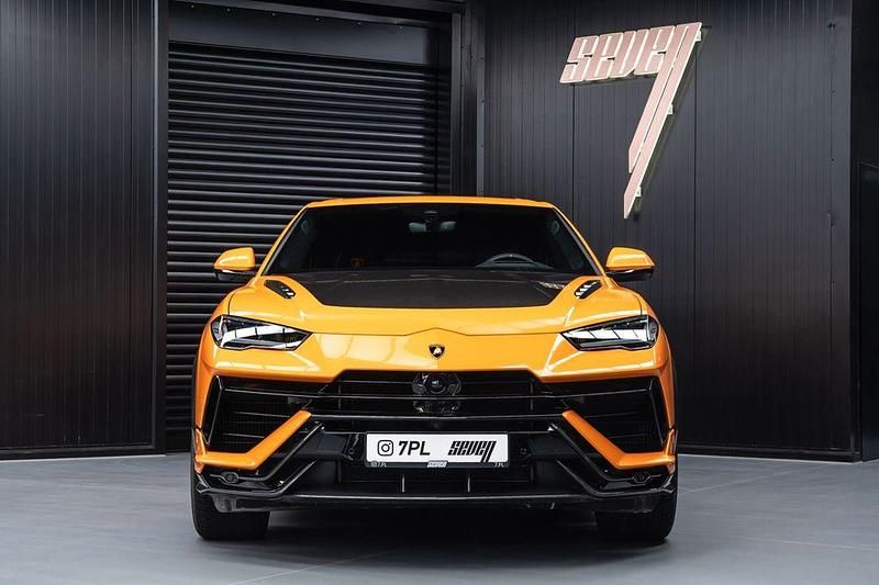 Gebraucht Lamborghini Urus 666 PS (489 kW) 2025 Orange SUV
