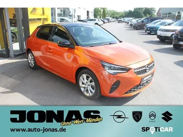 Gebraucht Opel Corsa Elegance 75 PS (55 kW) 2023 Orange Kleinwagen
