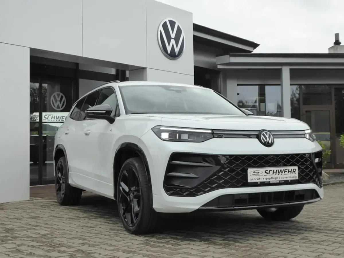 Gebraucht VW Tayron R-line 193 PS (141 kW) 2025 SUV