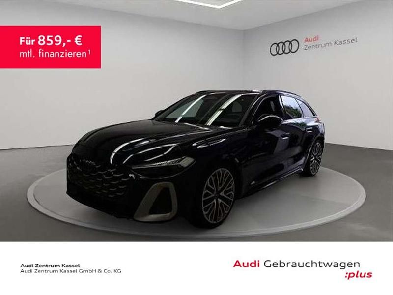 Firmamentblau metallic Gebraucht 2024 Audi S5 Edition .1 Kombi | 70.990 € (Guter Preis) - Bild 1/3