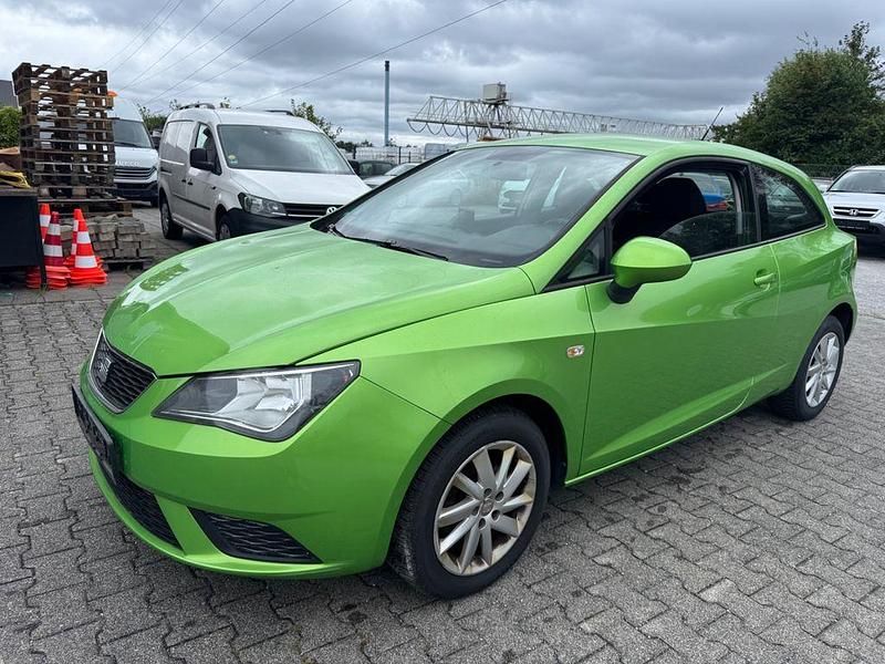 Grün Gebraucht 2013 Seat Ibiza SC Style Kleinwagen | 2.999 € (Guter Preis) - Bild 1/4