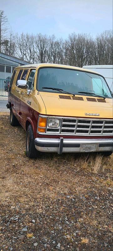 Brugt Dodge Ram 1990 Pickup / Ladvogn