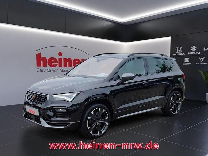 Schwarz Gebraucht 2023 Cupra Ateca VZ SUV | 33.909 € (Fairer Preis) - Bild 1/4