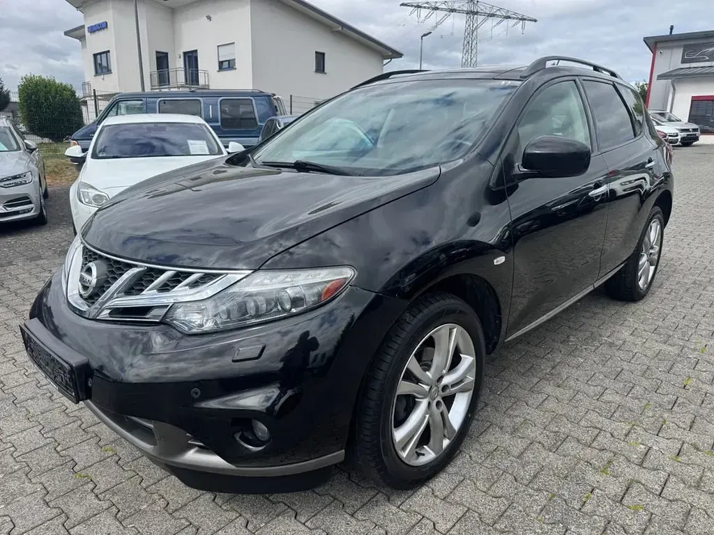 Gebraucht Nissan Murano Executive 190 PS (139 kW) 2011 SUV