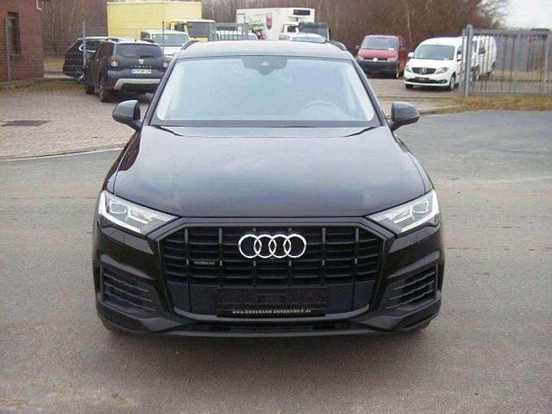 Gebraucht Audi Q7 Ambiente 286 PS (210 kW) 2020 Tiefschwarz SUV