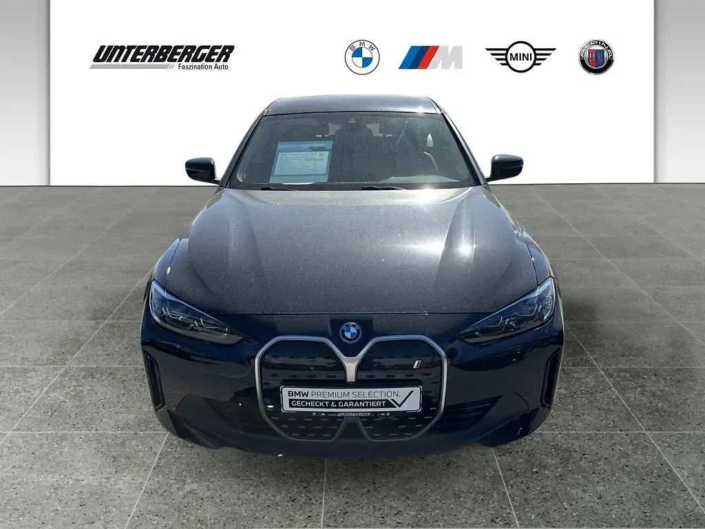 Gebraucht BMW i4 210 kW (286 PS) 2023 Schwarz ii Limousine