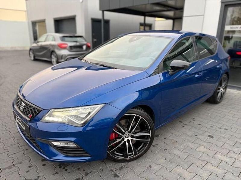 Gebraucht Seat Leon 301 PS (221 kW) 2018 Andere Limousine