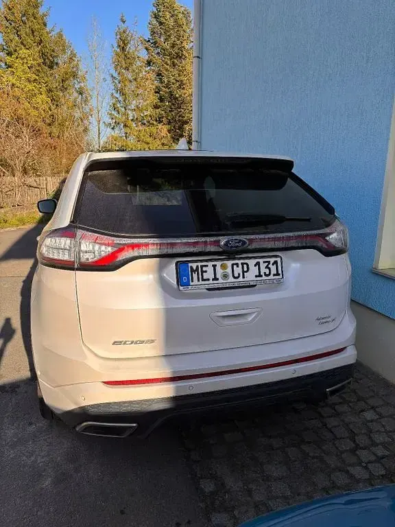 Gebraucht Ford Edge ST-Line 209 PS (153 kW) 2018 SUV