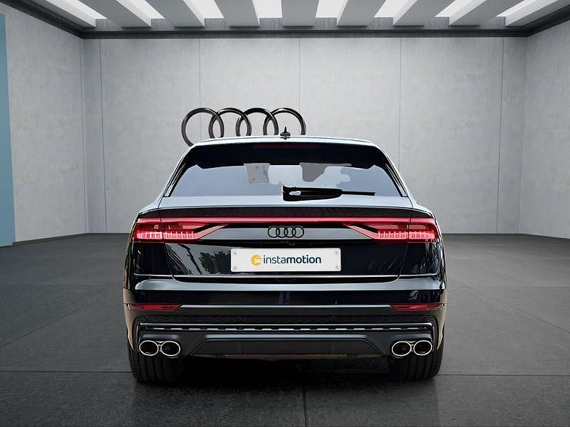 Gebraucht Audi SQ8 Competition 507 PS (372 kW) 2022 SUV