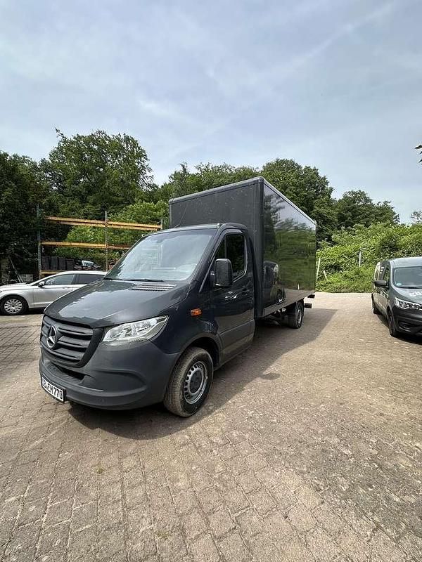 Gebraucht Mercedes Sprinter 163 PS (119 kW) 2020 Van