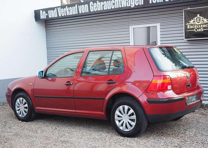 Gebraucht VW Golf III 101 PS (74 kW) 1998 Rot Limousine