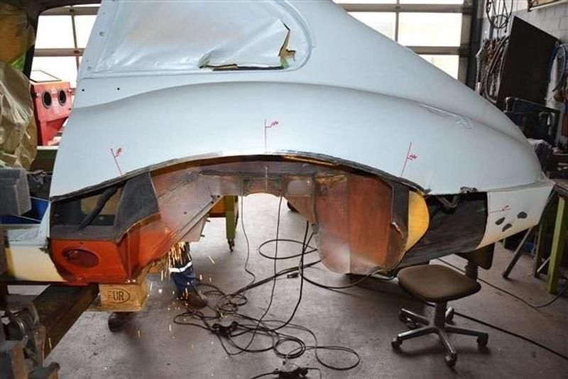 Gebraucht Jaguar E-Type 268 PS (197 kW) 1972 Grün Coupé