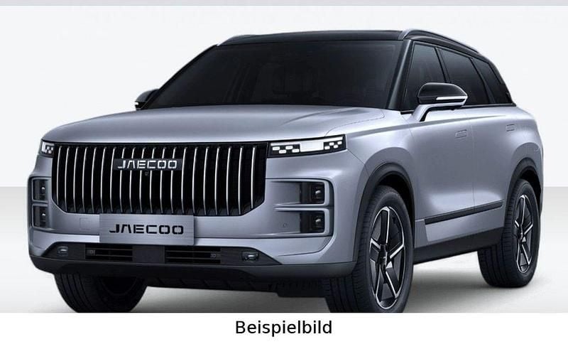 Neu Jaecoo 7 279 PS (205 kW) 2026 Carbon crystal SUV