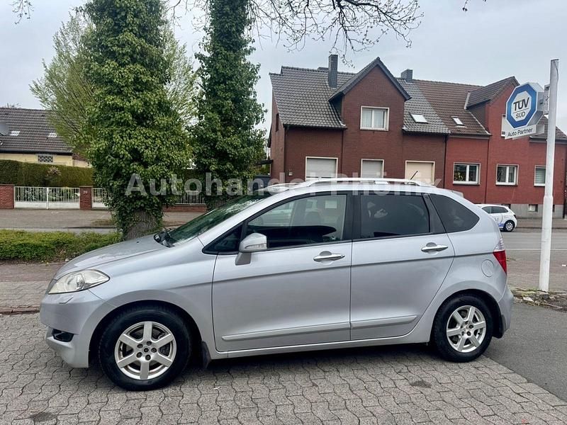 Occasion Honda FR-V Executive 150 ch (110 kW) 2004 Argent Monospace