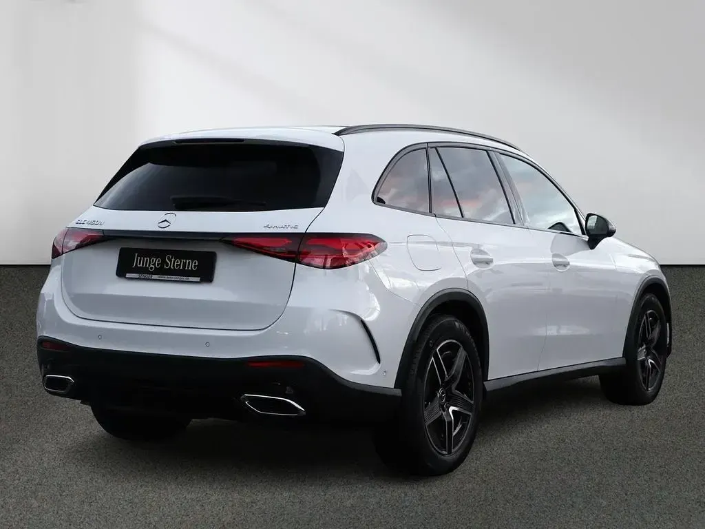 Gebraucht Mercedes GLC450 AMG line 367 PS (269 kW) 2024 Manufaktur lack manufaktur opa SUV
