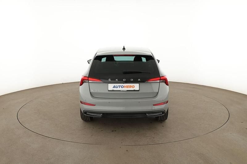 Gebraucht Skoda Scala Style 2023 Grau Kleinwagen