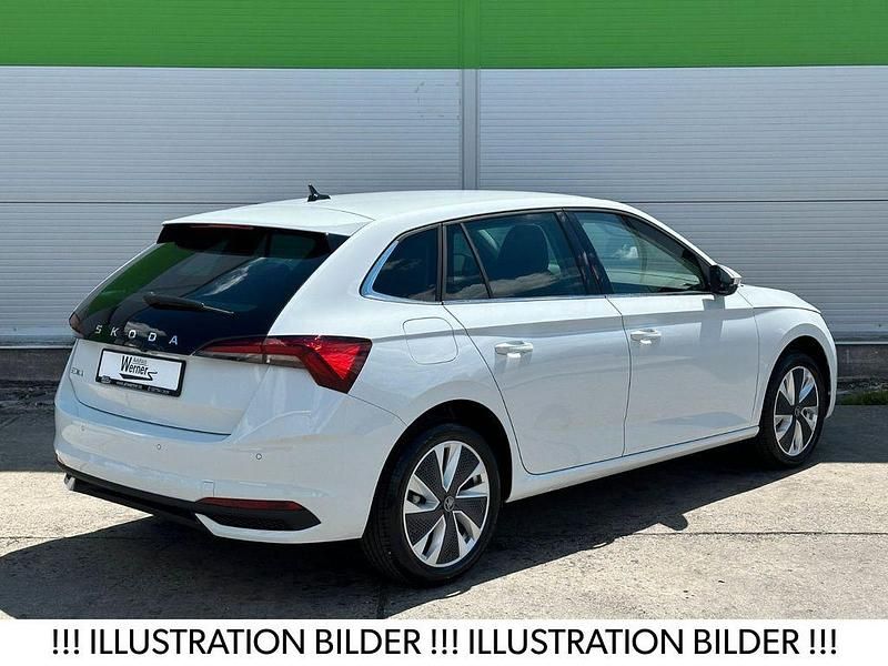 Neu Skoda 105 116 PS (85 kW) 2026 Weiß Limousine