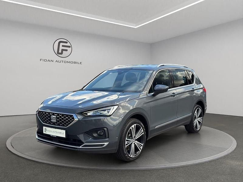 Grau Gebraucht 2022 Seat Tarraco 4Drive SUV | 30.850 € (Guter Preis) - Bild 1/4