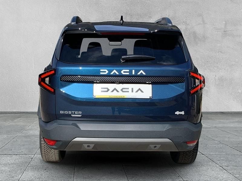 Neu Dacia Bigster Journey 154 PS (113 kW) 2026 Blau SUV