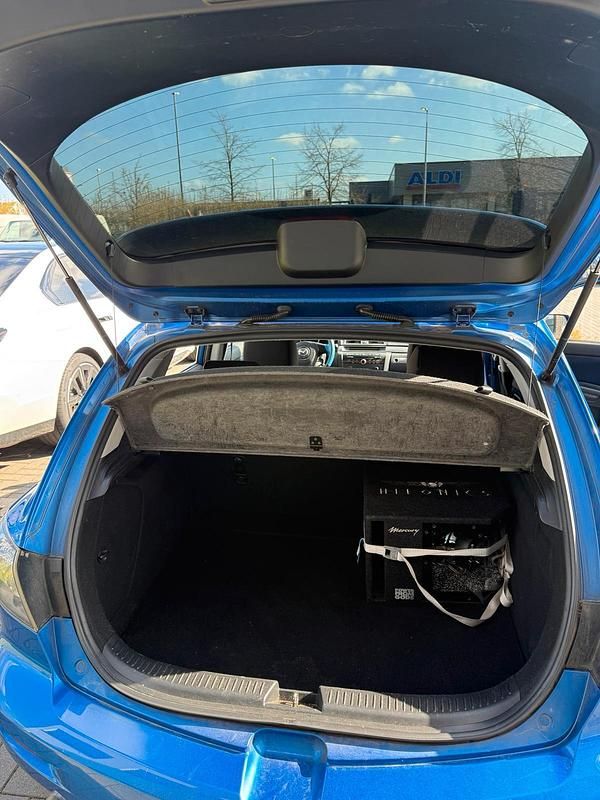 Gebraucht Mazda 3 150 PS (110 kW) 2004 Blau Limousine