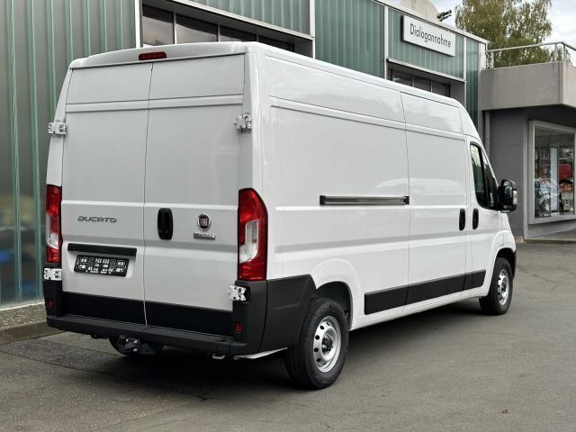 Gebraucht Fiat Ducato 140 PS (102 kW) 2024 Weiß Van