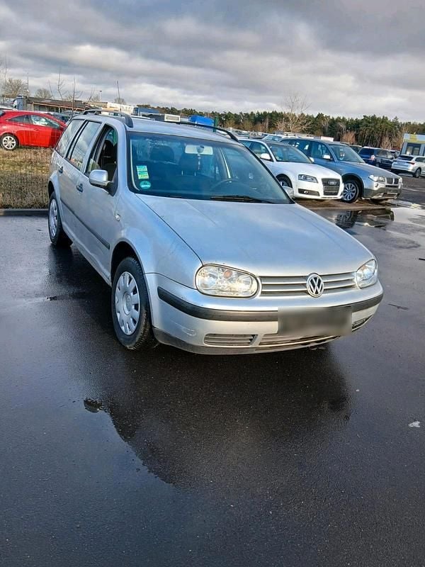 Gebraucht VW Golf IV 75 PS (55 kW) 2002 Kombi