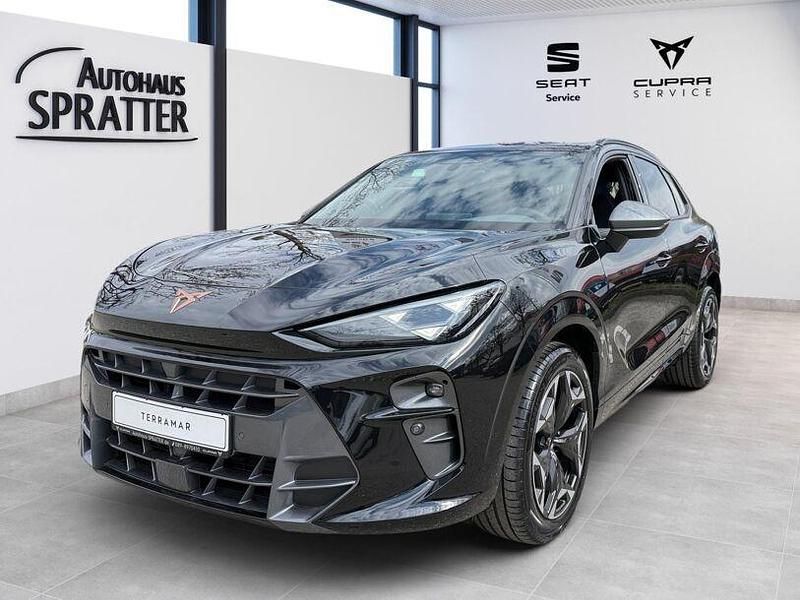 Neu Cupra Terramar VZ 265 PS (194 kW) 2026 Schwarz SUV