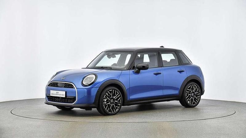 Gebraucht Mini Cooper Favoured 156 PS (114 kW) 2024 Blau Kleinwagen