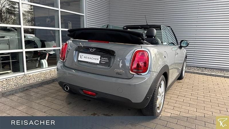 Gebraucht Mini Cooper Cabriolet 136 PS (100 kW) 2019 Grau Cabrio