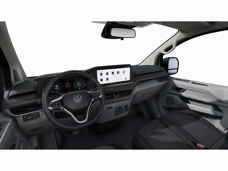 Neu VW T7 150 PS (110 kW) 2026 Grau Van