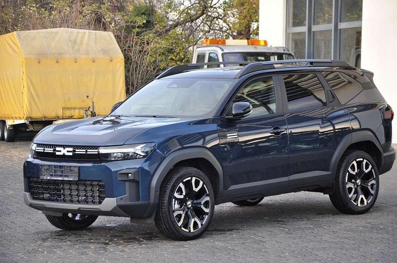 Neu Dacia Bigster Journey 156 PS (114 kW) 2025 Indigoblau SUV