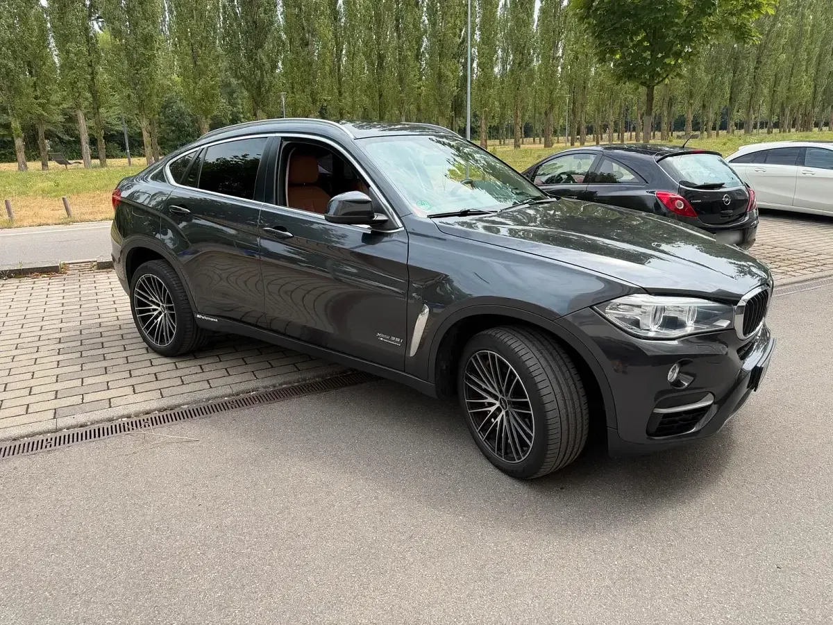 Gebraucht BMW X6 M Performance 326 PS (239 kW) 2016 SUV