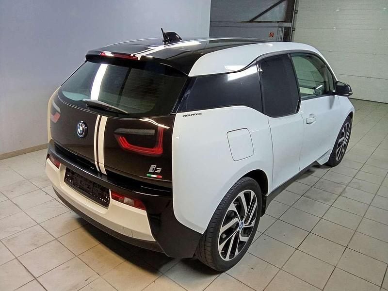 Gebraucht BMW i3 Basis 75 kW (102 PS) 2017 Weiß Kleinwagen