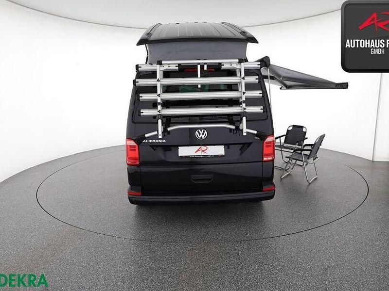 Gebraucht VW California Beach 204 PS (150 kW) 2018 Schwarz Van