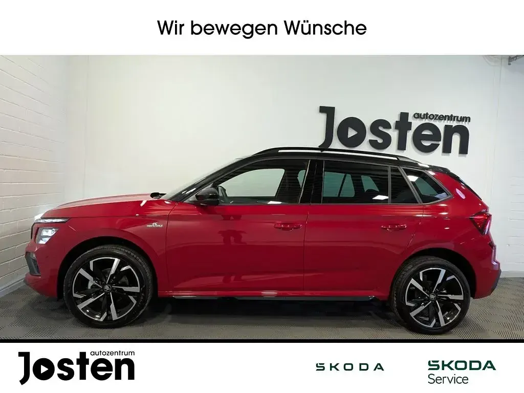 Neu Skoda Kamiq Comfort 116 PS (85 kW) 2026 Velvetrot metallic SUV