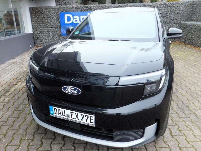 Gebraucht Ford Explorer Premium 210 kW (286 PS) 2024 Obsidianschwarz metallic SUV