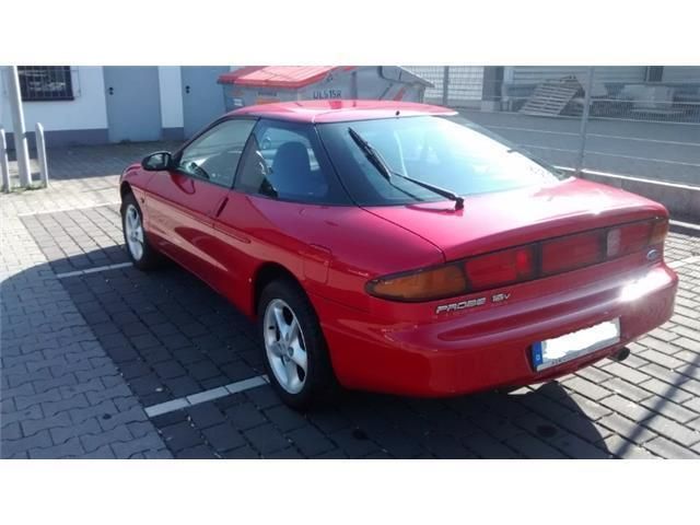 Ford probe gebrauchtwagen #7