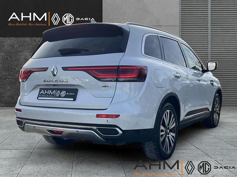 Gebraucht Renault Koleos Initiale Paris 184 PS (135 kW) 2021 Weiss SUV