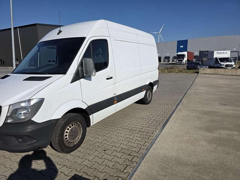 Gebraucht Mercedes Sprinter 114 PS (83 kW) 2018 Van