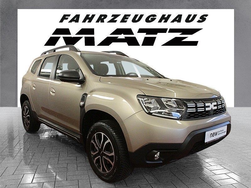 Gebraucht Dacia Duster Comfort 101 PS (74 kW) 2020 Beige SUV