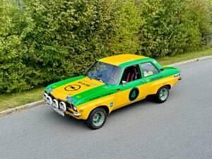 Gelb Gebraucht 1975 Opel Ascona S Limousine | 34.990 € - Bild 1/4