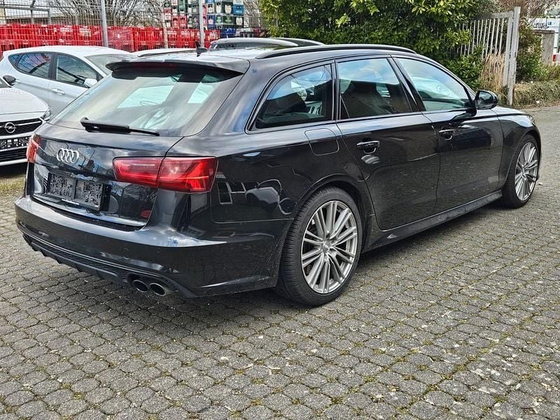 Gebraucht Audi S6 Sport 450 PS (330 kW) 2017 Mythosschwarz Kombi